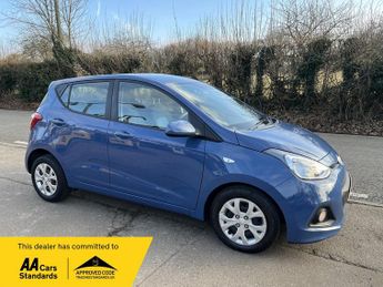 Hyundai I10 1.0 SE Euro 6 5dr