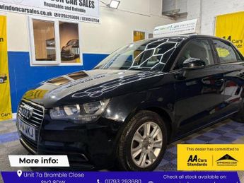 Audi A1 1.6 TDI SE Sportback Euro 5 (s/s) 5dr