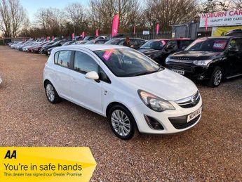 Vauxhall Corsa 1.3 CDTi ecoFLEX SE Euro 5 5dr