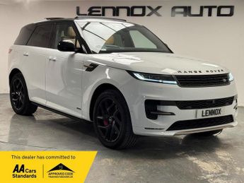 Land Rover Range Rover Sport 3.0 P440e 38.2kWh Autobiography Auto 4WD Euro 6 (s/s) 5dr