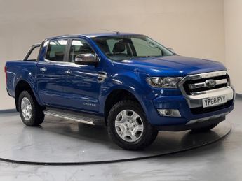 Ford Ranger 3.2 TDCi Limited 1 4WD Euro 5 (s/s) 4dr