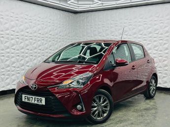 Toyota Yaris 1.5 VVT-i Icon Tech Euro 6 5dr