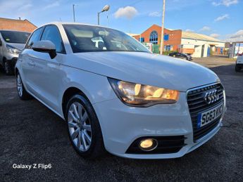 Audi A1 1.4 TFSI Sport Sportback Euro 5 (s/s) 5dr