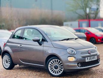 Fiat 500 1.2 Lounge Euro 6 (s/s) 3dr