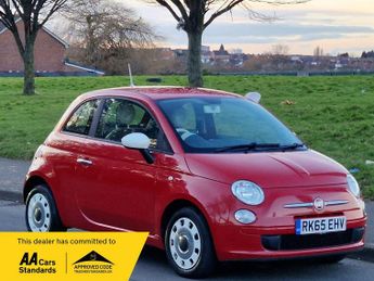 Fiat 500 1.2 Colour Therapy Euro 6 (s/s) 3dr