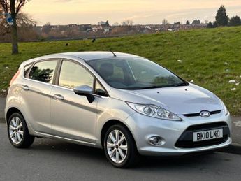 Ford Fiesta 1.25 Zetec 5dr