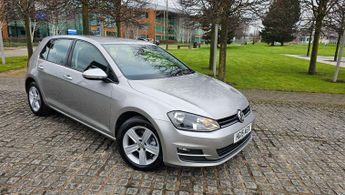 Volkswagen Golf TDi 1.6 TDI BlueMotion Tech Match DSG Euro 5 (s/s) 5dr