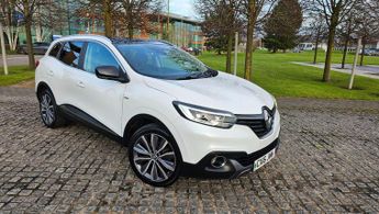 Renault Kadjar 1.2 TCe Signature Nav Euro 6 (s/s) 5dr