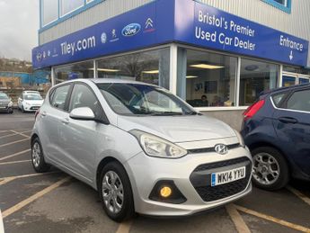 Hyundai I10 1.2 SE Euro 5 5dr