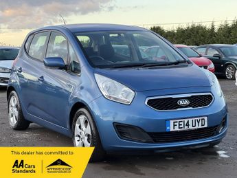 Kia Venga 1.4 CRDi 2 Euro 5 5dr