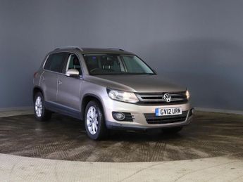 Volkswagen Tiguan 2.0 TDI BlueMotion Tech SE 2WD Euro 5 (s/s) 5dr