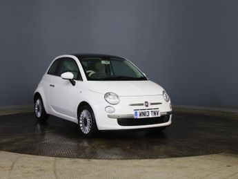 Fiat 500 1.2 Lounge Euro 4 3dr