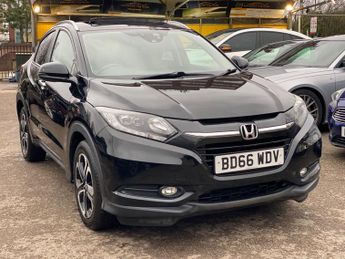 Honda HR-V 1.5 i-VTEC EX CVT Euro 6 (s/s) 5dr