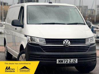 Volkswagen Transporter 2.0 TDI T30 Startline FWD LWB Euro 6 (s/s) 5dr