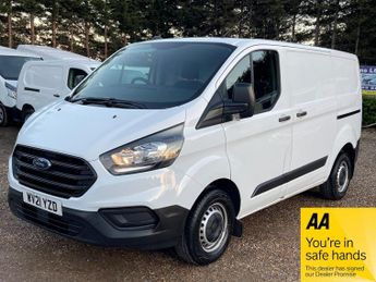 Ford Transit 2.0 300 EcoBlue Leader L1 H1 Euro 6 (s/s) 5dr