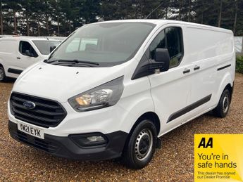 Ford Transit 2.0 300 EcoBlue Leader L2 H1 Euro 6 (s/s) 5dr