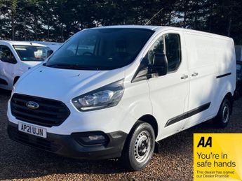 Ford Transit 2.0 300 EcoBlue Leader L2 H1 Euro 6 (s/s) 5dr