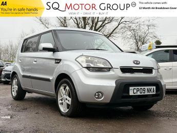 Kia Soul 1.6 2 Euro 4 5dr