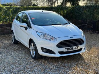 Ford Fiesta 1.0T EcoBoost Zetec Euro 6 (s/s) 5dr