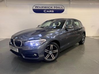 BMW 118 1.5 118i Sport Euro 6 (s/s) 5dr