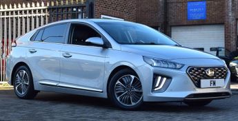 Hyundai IONIQ 1.6 h-GDi 8.9kWh Premium SE DCT Euro 6 (s/s) 5dr