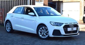 Audi A1 1.0 TFSI 30 Sport Sportback Euro 6 (s/s) 5dr