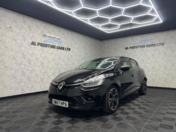 Renault Clio 1.5 dCi Signature Nav EDC Euro 6 (s/s) 5dr