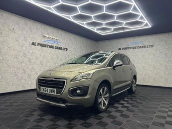 Peugeot 3008 1.6 e-HDi Allure EGC Euro 5 (s/s) 5dr