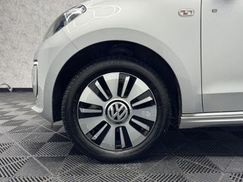 Volkswagen e-up! 18.7kWh e-up! Auto 5dr
