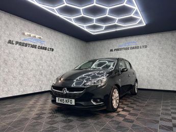 Vauxhall Corsa 1.4i ecoFLEX SE Euro 6 5dr