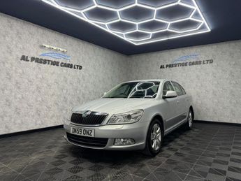 Skoda Octavia 1.9 TDI Elegance DSG Euro 4 5dr