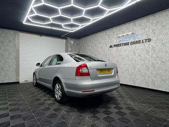 Skoda Octavia 1.9 TDI Elegance DSG Euro 4 5dr