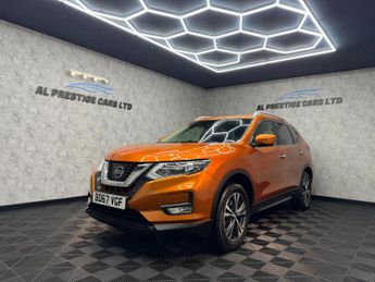 Nissan X-Trail 2.0 dCi N-Connecta XTRON Euro 6 (s/s) 5dr