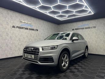 Audi Q5 2.0 TFSI Sport S Tronic quattro Euro 6 (s/s) 5dr