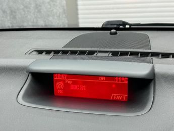 Vauxhall Meriva 1.7 CDTi SE Auto Euro 5 5dr