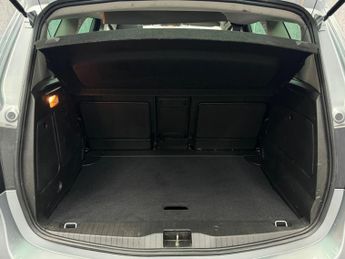 Vauxhall Meriva 1.7 CDTi SE Auto Euro 5 5dr