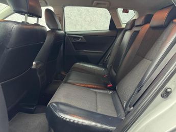Toyota Auris 1.8 VVT-h Excel CVT Euro 5 (s/s) 5dr