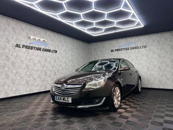 Vauxhall Insignia 2.0 CDTi Elite Auto Euro 5 5dr