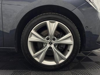 SEAT Leon 1.4 12.8kWh FR First Edition DSG Euro 6 (s/s) 5dr