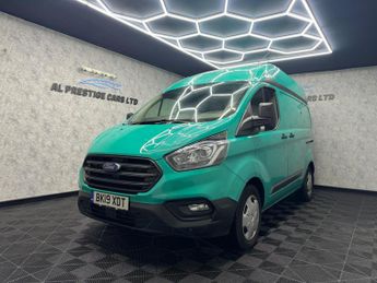 Ford Transit 2.0 320 EcoBlue Trend Auto L1 H2 Euro 6 (s/s) 5dr