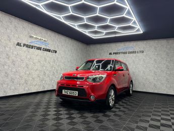 Kia Soul 1.6 CRDi Connect Euro 6 5dr