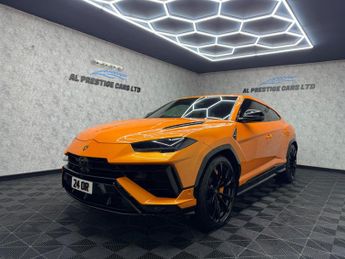 Lamborghini Urus 4.0 V8 BiTurbo S Auto 4WD Euro 6 5dr