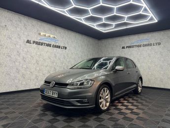 Volkswagen Golf TDi 2.0 TDI BlueMotion Tech GT DSG Euro 6 (s/s) 5dr