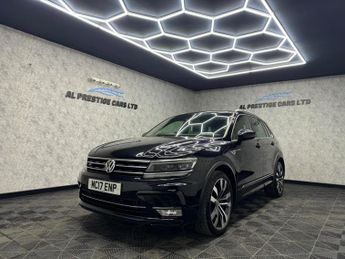 Volkswagen Tiguan 2.0 TDI R-Line DSG Euro 6 (s/s) 5dr