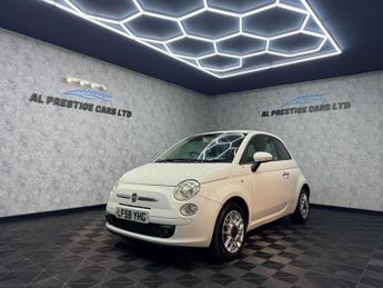 Fiat 500 1.4 Sport Euro 4 3dr