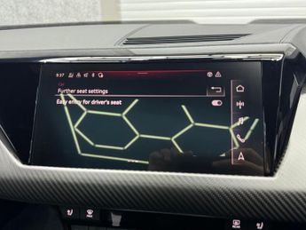 Audi e-tron GT 93.4kWh Vorsprung Auto quattro 4dr