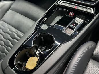 Audi e-tron GT 93.4kWh Vorsprung Auto quattro 4dr