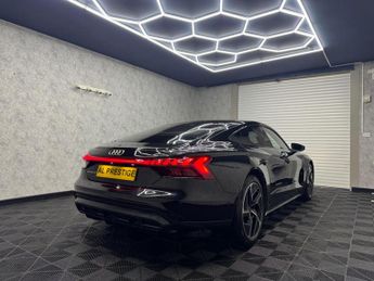 Audi e-tron GT 93.4kWh Vorsprung Auto quattro 4dr