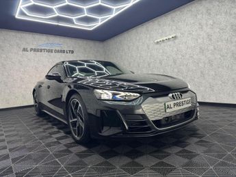 Audi e-tron GT 93.4kWh Vorsprung Auto quattro 4dr