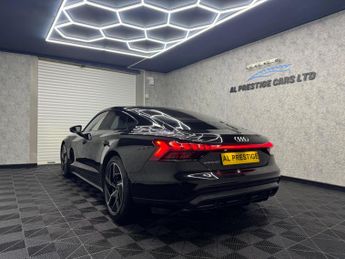Audi e-tron GT 93.4kWh Vorsprung Auto quattro 4dr
